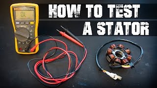 How To Test A Trail Tech Stator [upl. by Becca]