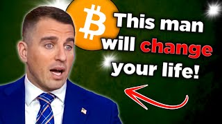 The REAL Reason Bitcoin is PUMPING 8 Minute explanation [upl. by Kordula]