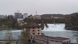 Op stap met de JJ Camper Schaffhausen Zwitserland amp een stukje Romantische Straße Bayern [upl. by Jud708]