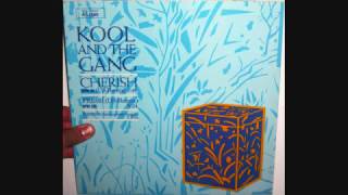 Kool amp The Gang  Cherish 1985 US remix [upl. by Eliseo]