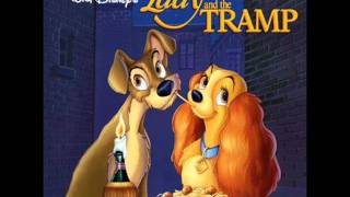 Lady and the Tramp OST  11  The Siamese Cat SongWhats Going on Down There [upl. by Wilmar]