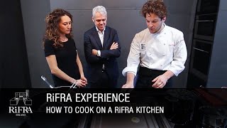 Come Cucinare su una Cucina RiFRA [upl. by Solana]