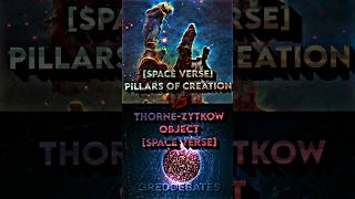 Pillars of creation Vs Thornezytkow Object [upl. by Anelah961]