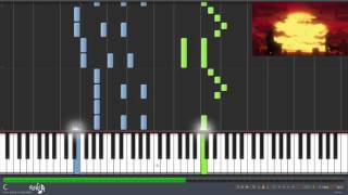 【TV】Fullmetal Alchemist Brotherhood Opening 2  Hologram Piano [upl. by Rusty]