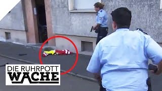 Sanitäter nach Einsatz verschwunden Riskante Ermittlung  Katja Wolf  Die Ruhrpottwache  SAT1 TV [upl. by Adnalahs]