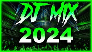 DJ MIX 2024  Mashups amp Remixes of Popular Songs 2024  DJ Remix Club Music Party Mix 2024 🥳 [upl. by Annhej124]