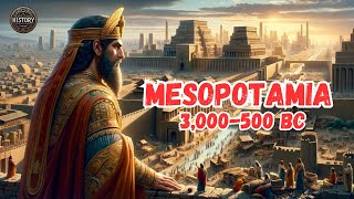 Glories and Wonders of Ancient Mesopotamia [upl. by Juster]