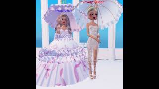 DTI Outfit ideas 💡 Theme Ribbon Galore dresstoimpress dti [upl. by Norved278]