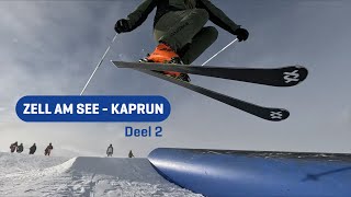 Zell am See  Kaprun deel 2 I Oostenrijk I Snowmagazine S16E5 [upl. by Yrag135]