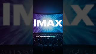 The evolution of IMax camera [upl. by Imeaj598]