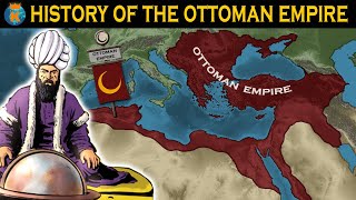 The History of the Ottoman Empire All Parts  1299  1922 [upl. by Ettore]