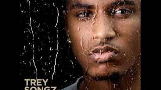 Trey Songz Cant Be Friends w Lyrics [upl. by Nibroc]