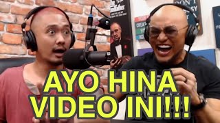 SAKIT TAPI TAK BERDAR4H 😝 KAMI PENDUKUNG BULLY1NG DI INDONESIA Uus VS Deddy Corbuzier [upl. by Sewoll]