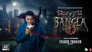 Bhooth Bangla  Official Trailer  Akshay Kumar Vidya Balan Paresh Rawal Priyadarshan  2025 [upl. by Sawtelle]