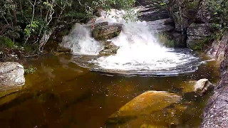 Tromba Dágua na Serra da Canastra com Rotas do Mundo [upl. by Ed]