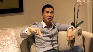 Donnie Yen Kung Fu Jungle Press Interview 一個人的武林 甄子丹 [upl. by Sellihca651]