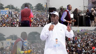 REDDY AMISI CELEBRE LA VICTOIRE D FELIX TSHISEKEDI AUX ELECTIONS 20 DEC2023CONCERT LIVE RUMBASEBEN [upl. by Dorahs]