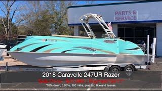 PreOwned 2018 Caravelle Razor  47986 or 411  month [upl. by Su]