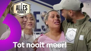 KIKKERSPEL zorgt voor VEEL TRANEN 😭😭  De Alleskunner S4E1 [upl. by Yecnuahc]