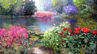 KENT RWALLIS 1945 ✴ American artist [upl. by Eilyac120]