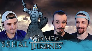 The Lord Commanders by Ser Alliser Thorne  Game of Thrones Histories and Lore [upl. by Llertnad]