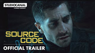 SOURCE CODE  Official Trailer  STUDIOCANAL [upl. by Isaacson]