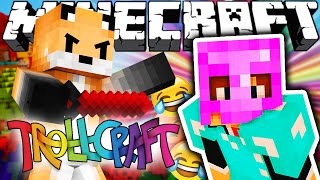 SeaPeeKay Kidnapped Me  TrollCraft  Ep 20 [upl. by Ymaral]