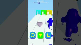 Blob Shifter 3D Level1167 shorts [upl. by Refannej]