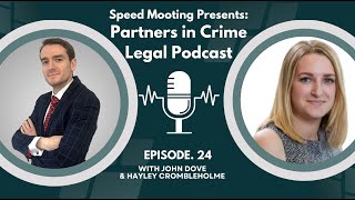 Partners in Crime Legal Podcast 24  the importance of having a work  life balance in law amp more [upl. by Resarf602]