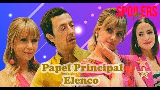 Papel Principal Elenco [upl. by Sedaiuqlem]