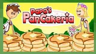 NÃO SEI FAZER PANQUECAS  Papas PanCakeria [upl. by Frerichs]