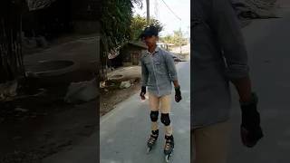 Jai shree ram tranding ytshorts skating rider 🙏 [upl. by Aztinay]