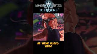 El MACACO VS MI MACHETE  MONSTER HUNTER WORLD ICEBORN [upl. by Aiekat641]