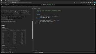 LeetCode 1661  Average Time of Process per Machine SQL [upl. by Leund]