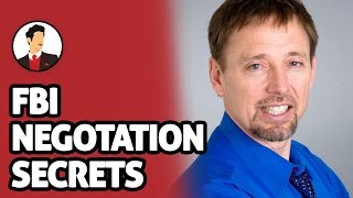 FBI Negotiation Secrets From Former Hostage Negotiator Chris Voss [upl. by Keese]