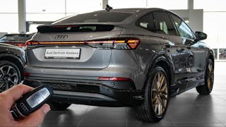 New 2024 Audi Q8 sportback etron amp Audi Q8 etron  Interior amp Exterior [upl. by Paolina252]