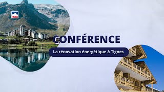 La rénovation énergétique à Tignes [upl. by Isayg510]