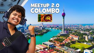 Srilanka Meetup 20 Irfans view [upl. by Annekahs]