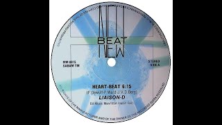 Liaisons D – Heartbeat 1989 [upl. by Elcarim568]