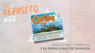 EL REPASITO 56  Ricky Rubio Caribe Mix y el Papaloukas de Granada [upl. by Isyed]