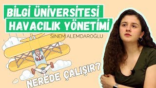 NEDİR BU HAVACILIK YÖNETİMİ BİLGİ ÜNİVERSİTESİ  HAVACILIK YÖNETİMİ BÖLÜMÜ LİSANS [upl. by Ramyaj167]