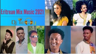 Eritrean Mix Music 2021  DJ TEDDY [upl. by Kind]