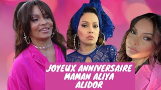 JOYEUX ANNIVERSAIRE MAMAN ALIYA ALIDOR GRAND PRÊTRE MERE [upl. by Arbrab521]