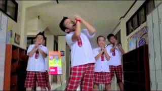 UMAY  Pesta Sekolah Video Clip [upl. by Ducan682]