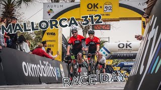 MALLORCA 312  RACE DAY  COMPLETING THE 312 [upl. by Euqirat783]