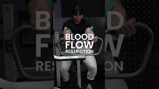 Blood Flow Restriction Occlusion Training [upl. by Nirrak]