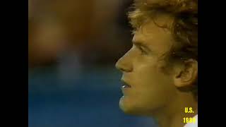 Mats Wilander v Ivan Lendl US Open 1988 Final [upl. by Arda213]