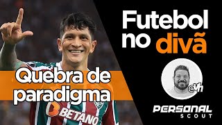 LIVE FUTEBOL NO DIVÃ  QUEBRA DE PARADIGMA [upl. by Lamek]