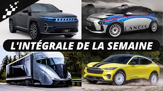 Actualité Automobile  Résumé de la Semaine du 010624 octane [upl. by Darrill]