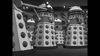 The Daleks Dialogue Exterminate Annihilate Destroy [upl. by O'Kelly]